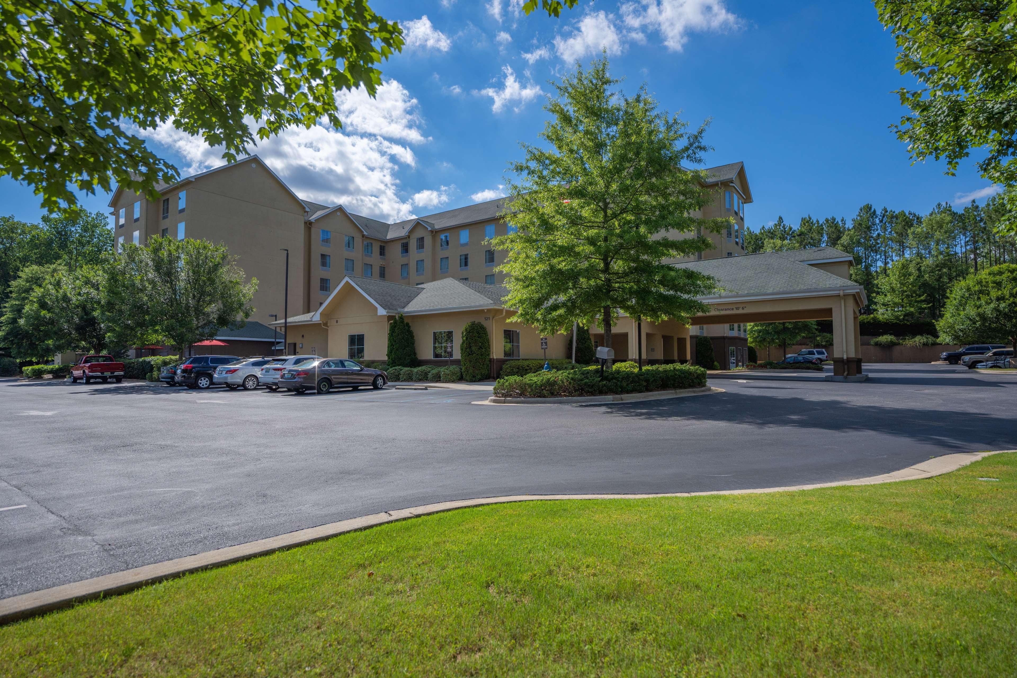 הובר Homewood Suites By Hilton Birmingham-Sw-Riverchase-Galleria מראה חיצוני תמונה