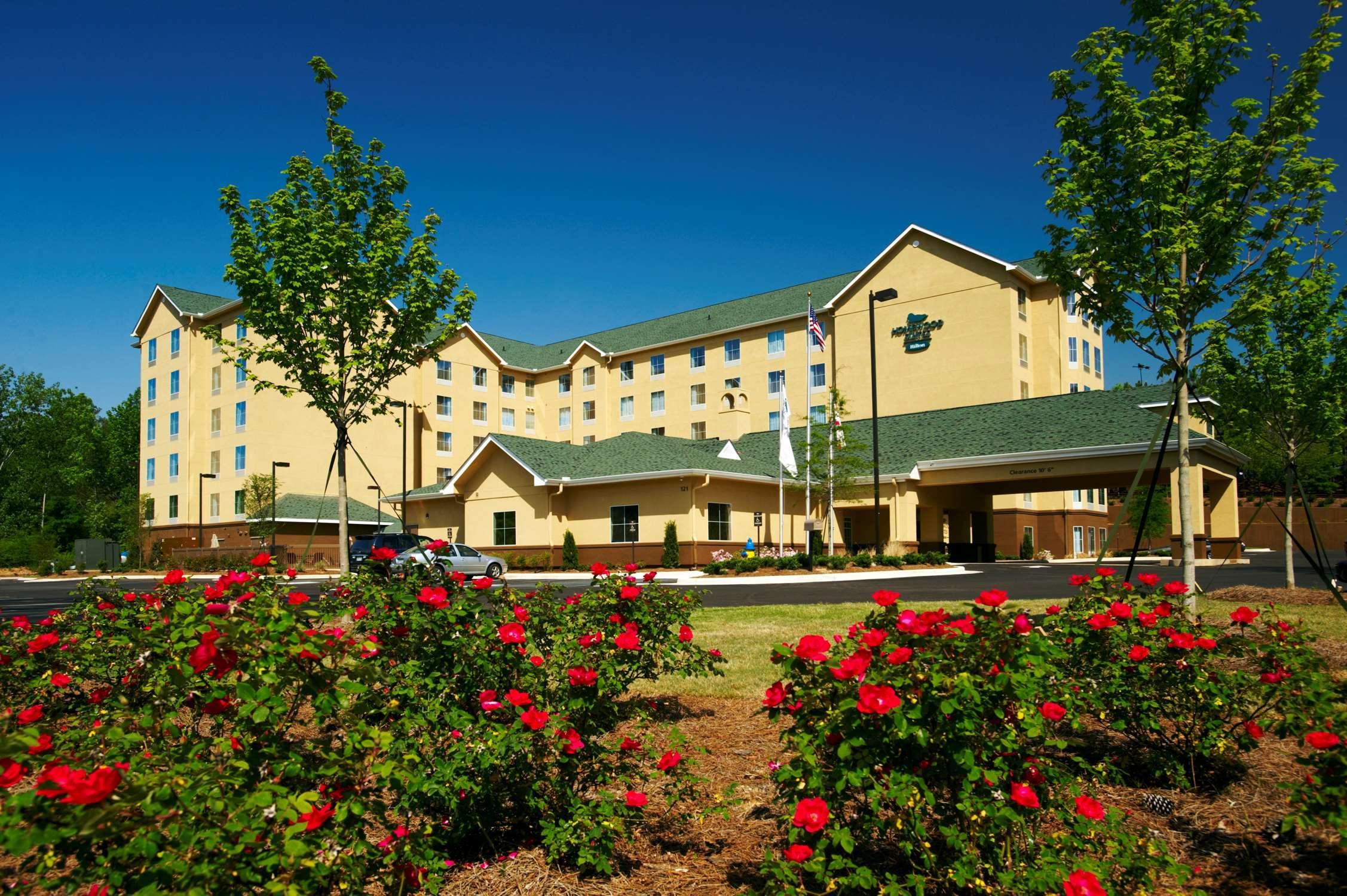 הובר Homewood Suites By Hilton Birmingham-Sw-Riverchase-Galleria מראה חיצוני תמונה