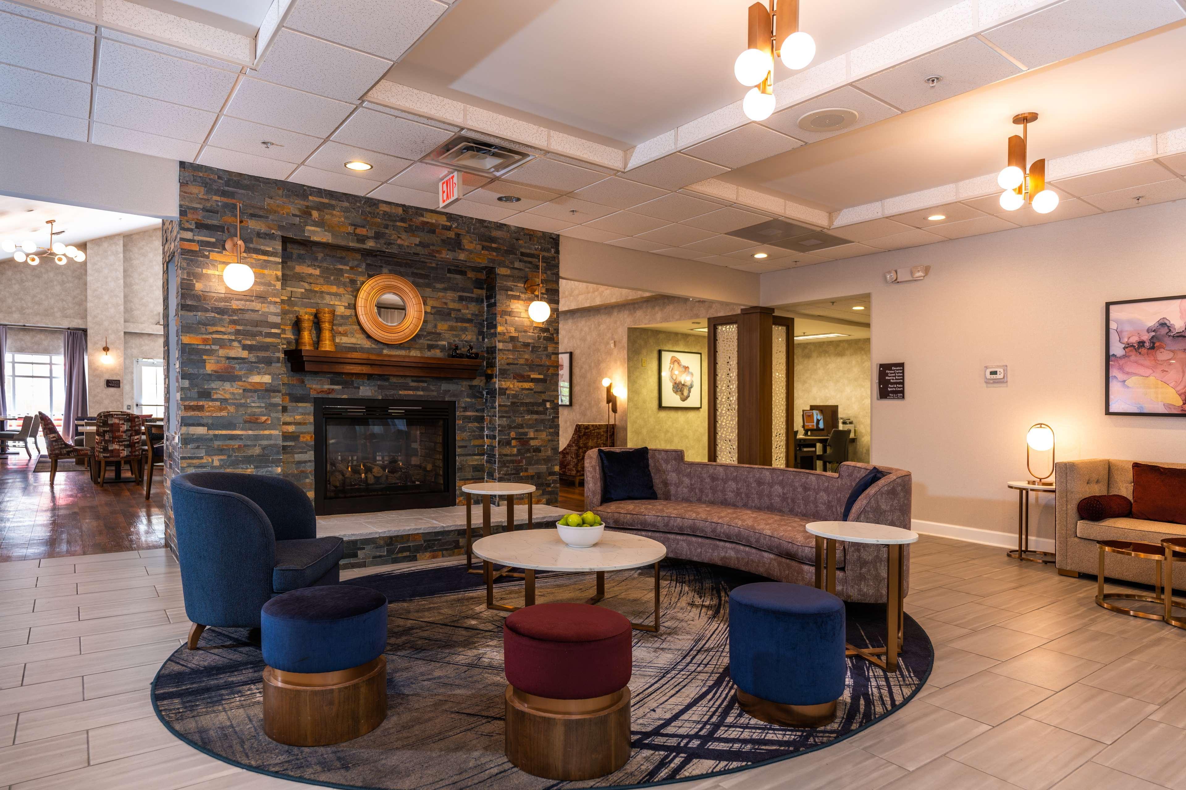 הובר Homewood Suites By Hilton Birmingham-Sw-Riverchase-Galleria מראה חיצוני תמונה