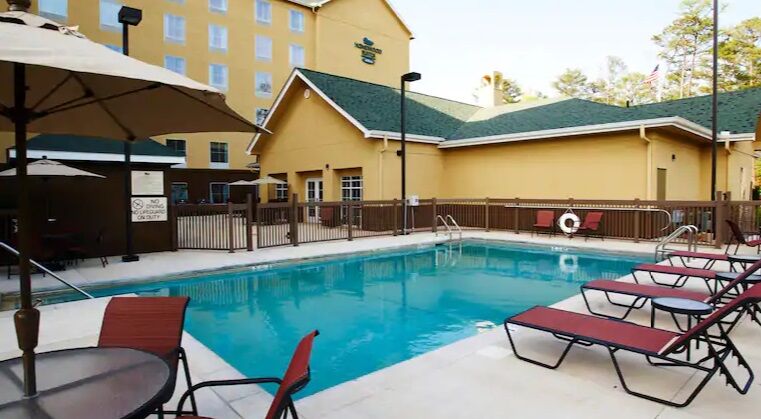 הובר Homewood Suites By Hilton Birmingham-Sw-Riverchase-Galleria מראה חיצוני תמונה